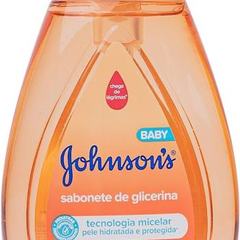 SAB LIQ JONHSONS BABY GLICERINA 400ML