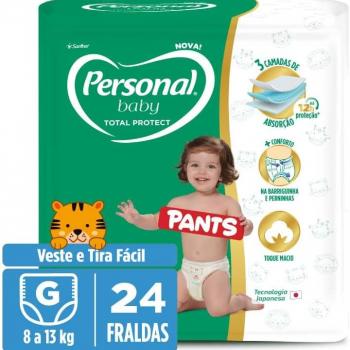 PERSONAL TOTAL PROTECT G 24
