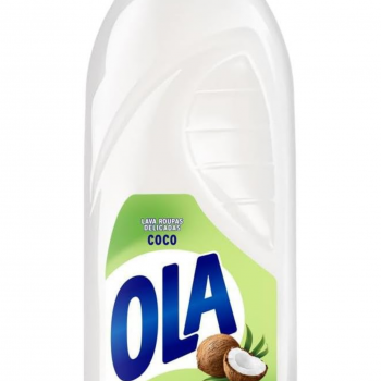 LAVA ROUPAS OLA COCO