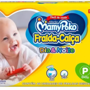 MAMYPOKO DIA & NOITE CALÇA P 46 UN