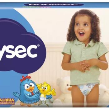 BABY SEC ULTRASEC FITA XG 30 UN