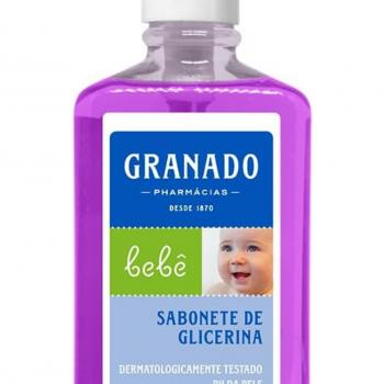 SABONETE GRANADO LAVANDA 250ML