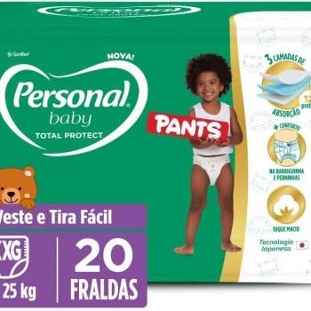 PERSONAL TOTAL PROTECT XXG 20