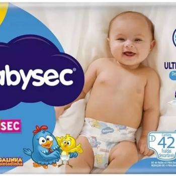 BABY SEC ULTRASEC FITA P 42 UN
