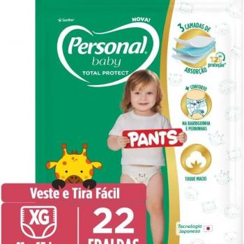 PERSONAL TOTAL PROTECT XG 22