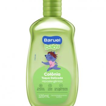 COLONIA BARUEL TRADICIONAL 120ML