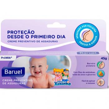 POMADA BARUEL XUXINHA 45G
