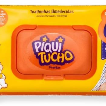 LENÇO UMED PIQUITUCHO PREMIUM 60UN