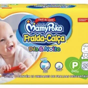 MAMYPOKO DIA & NOITE CALÇA P 22 UN