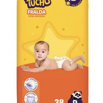 FRALDA PIQUITUCHO FITA P 38 UN