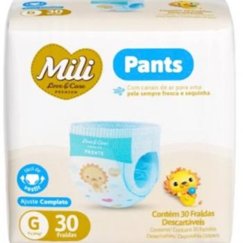 MILI LOVE&CARE PANTS G 30 UN
