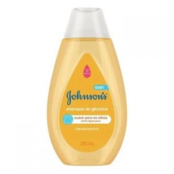 SHAMPOO JS BABY 200ML REGULAR