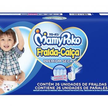 MAMYPOKO PREMIUM CALÇA XG 26 UN
