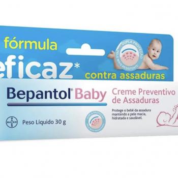 POMADA BEPANTOL 30G