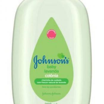COLONIA LAVANDA JOHNSONS 200ML