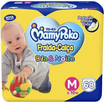 MAMYPOKO DIA & NOITE CALÇA M 68 UN