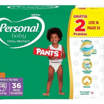 PERSONAL TOTAL PROTECT XXG 36