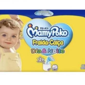 MAMYPOKO DIA & NOITE CALÇA XG 26 UN