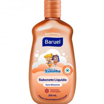SAB LIQUIDO GLICERINA BARUEL 210ML