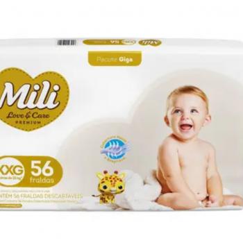 MILI LOVE&CARE FITA XXG 56 UN
