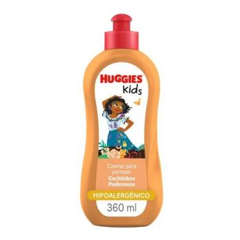 CREME PENTEAR HUGGIES CACHINHOS PODEROSOS 360ML