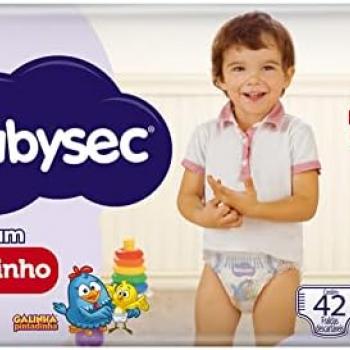 BABY SEC PREMIUM SHORTINHO XG 42 UN