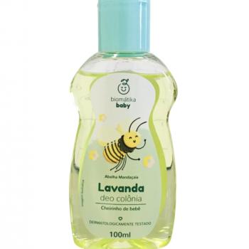 COLONIA LAVANDA BIOMATIKA BABY 100ML