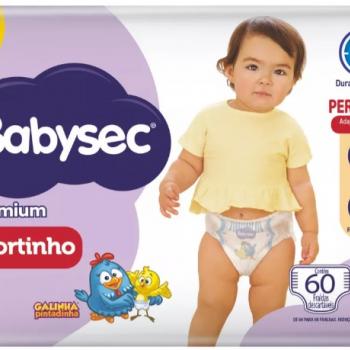 BABY SEC PREMIUM SHORTINHO M 60 UN
