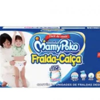 MAMYPOKO PREMIUM CALÇA XXG 24 UN