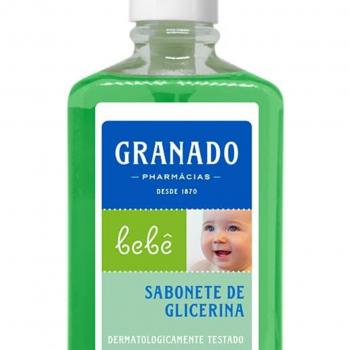 SABONETE GRANADO ERVA DOCE 250ML