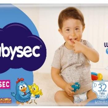 BABY SEC ULTRASEC FITA G 32 UN