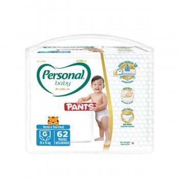 PERSONAL BABY PREMIUM PANTS G 62 UN