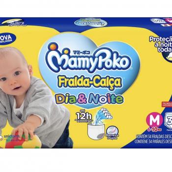 MAMYPOKO DIA & NOITE CALÇA M 34 UN