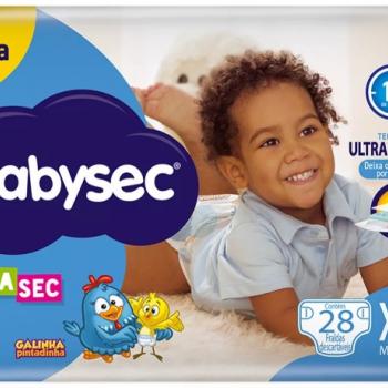 BABY SEC ULTRASEC FITA XXG 28 UN