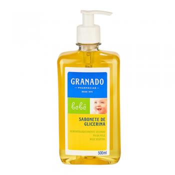 SABONETE GRANADO TRADICIONAL 500ML