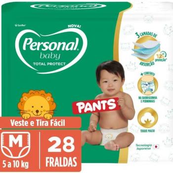 PERSONAL TOTAL PROTECT M 28