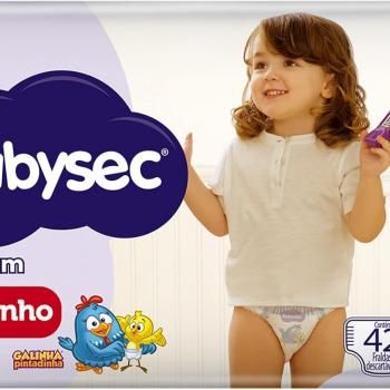 BABY SEC PREMIUM SHORTINHO XXG 42 UN