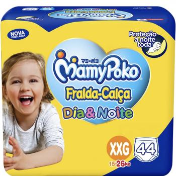 MAMYPOKO DIA & NOITE CALÇA XXG 44UN