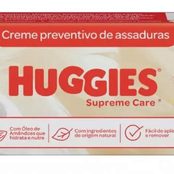 CREME CONTRA ASSADURAS HUGGIES 30G