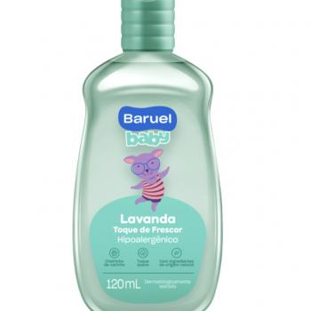 COLONIA BARUEL LAVANDA 120ML