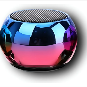 CAIXA SOM MINI BLUETOOTH TWS (LES-M3XC) LEHMOX