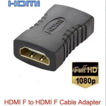 Emenda Hdmi Femea-Femea Storm