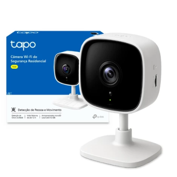 Camera Interna Wifi FHD TC60 Tp-Link/Tapo