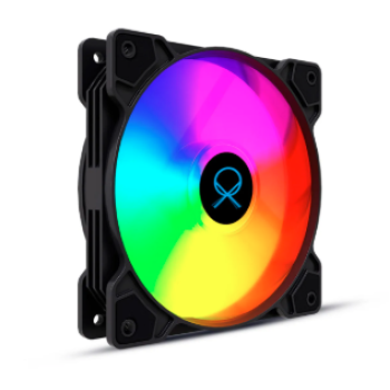 Cooler Fan 120mm Gamer Rainbow 73250 Ox