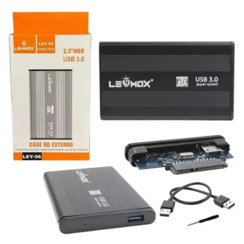 Case Hd Externo 2.5