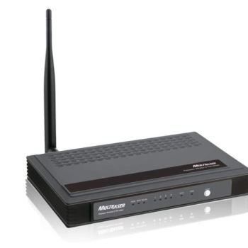 ROTEADOR WIRELESS 150MBPS 3G RE041 MULTILASER