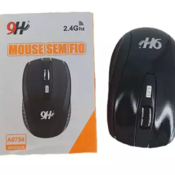 Mouse Wireless 2.4ghz A0754 9H