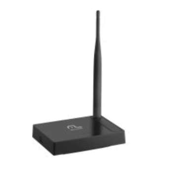 ROTEADOR 150MBPS 1 ANT. REMOV. 4P RE058 MULTILASER