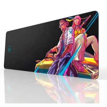 MousePad Gamer Nitro 72824 Ox