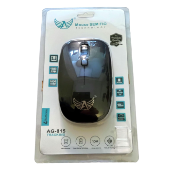 Mouse Wireless 2.4Ghz AG-815 Ltomex